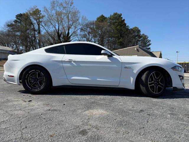 2020 Ford Mustang GT Premium Fastback