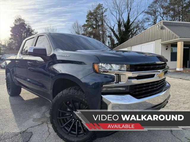 2020 Chevrolet Silverado 1500 LT for sale in Demorest, GA