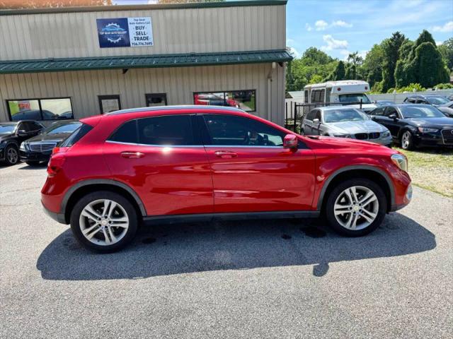2018 Mercedes-Benz GLA-CLASS GLA 250 4MATIC