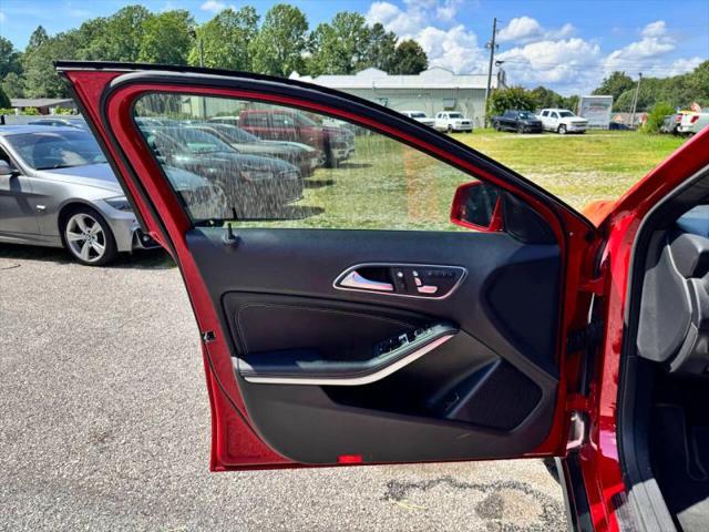 2018 Mercedes-Benz GLA-CLASS GLA 250 4MATIC
