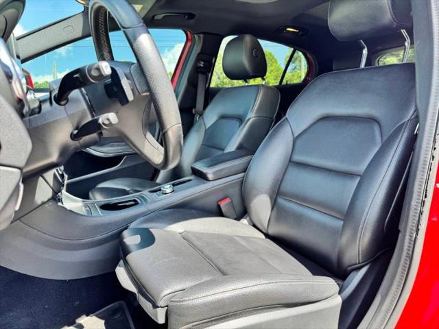 2018 Mercedes-Benz GLA-CLASS GLA 250 4MATIC