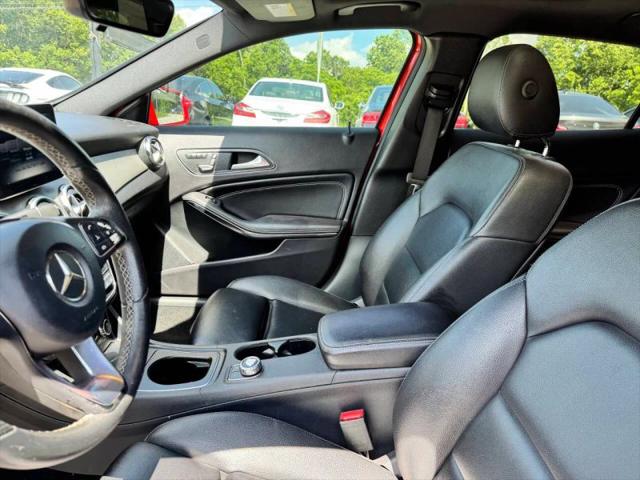 2018 Mercedes-Benz GLA-CLASS GLA 250 4MATIC