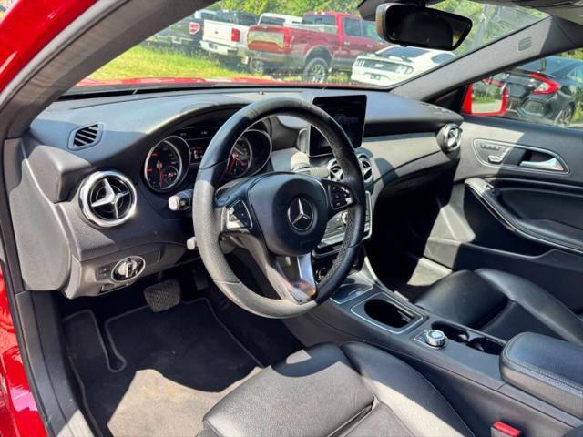 2018 Mercedes-Benz GLA-CLASS GLA 250 4MATIC