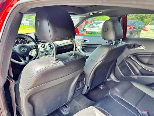 2018 Mercedes-Benz GLA-CLASS GLA 250 4MATIC