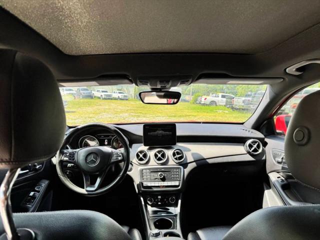 2018 Mercedes-Benz GLA-CLASS GLA 250 4MATIC