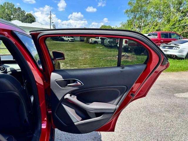 2018 Mercedes-Benz GLA-CLASS GLA 250 4MATIC