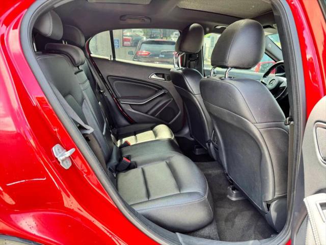 2018 Mercedes-Benz GLA-CLASS GLA 250 4MATIC
