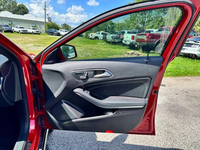2018 Mercedes-Benz GLA-CLASS GLA 250 4MATIC
