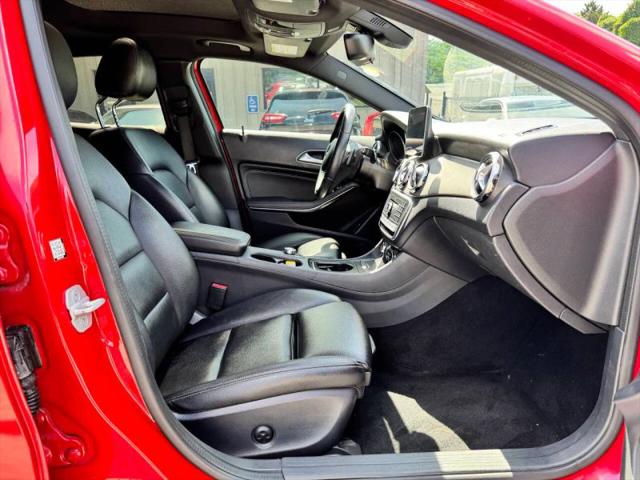 2018 Mercedes-Benz GLA-CLASS GLA 250 4MATIC