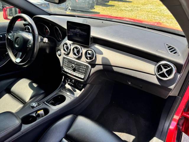 2018 Mercedes-Benz GLA-CLASS GLA 250 4MATIC