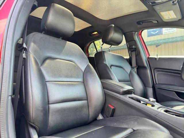 2018 Mercedes-Benz GLA-CLASS GLA 250 4MATIC