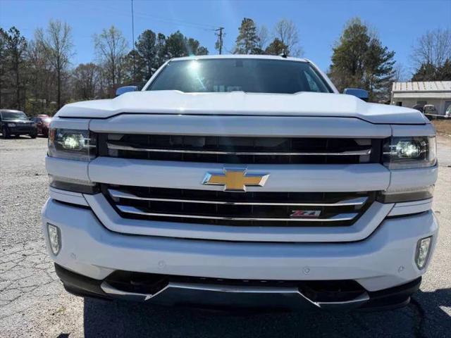 2017 Chevrolet Silverado 1500 2LZ