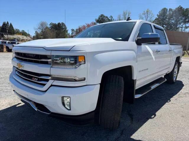2017 Chevrolet Silverado 1500 2LZ