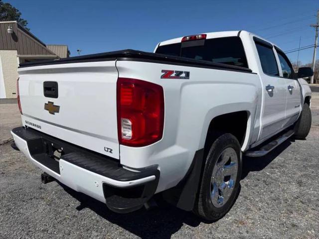 2017 Chevrolet Silverado 1500 2LZ