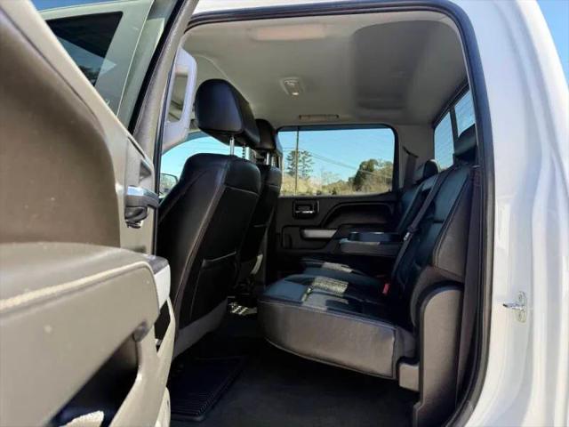 2017 Chevrolet Silverado 1500 2LZ