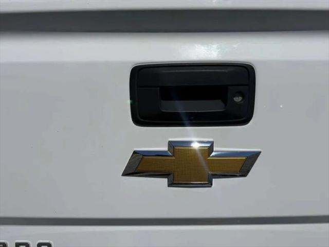 2017 Chevrolet Silverado 1500 2LZ