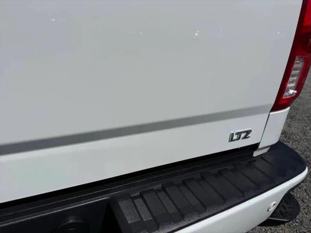 2017 Chevrolet Silverado 1500 2LZ