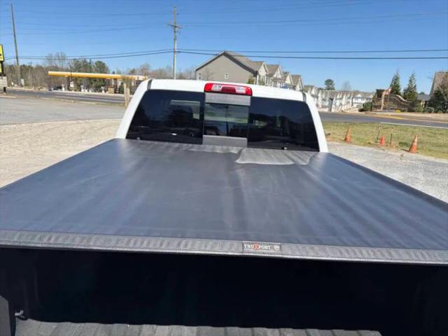 2017 Chevrolet Silverado 1500 2LZ