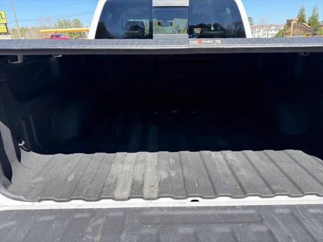 2017 Chevrolet Silverado 1500 2LZ