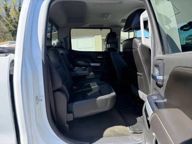 2017 Chevrolet Silverado 1500 2LZ