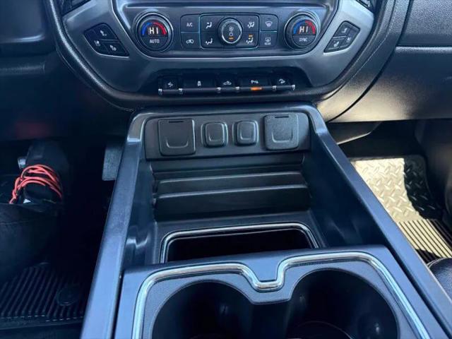 2017 Chevrolet Silverado 1500 2LZ