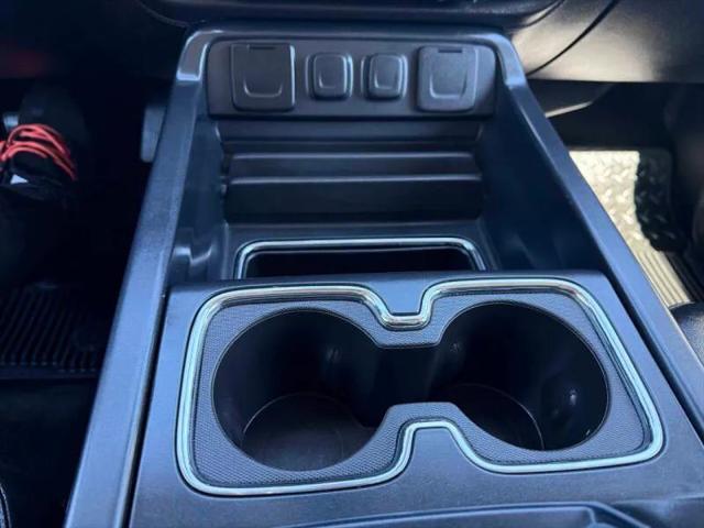 2017 Chevrolet Silverado 1500 2LZ