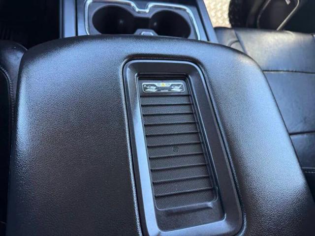 2017 Chevrolet Silverado 1500 2LZ