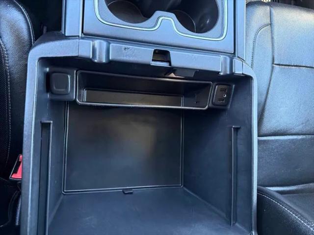 2017 Chevrolet Silverado 1500 2LZ