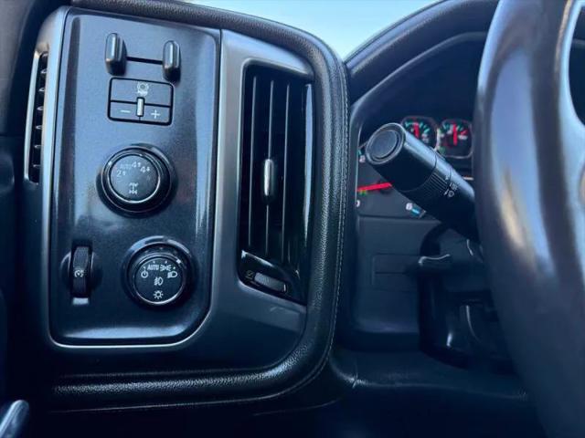 2017 Chevrolet Silverado 1500 2LZ