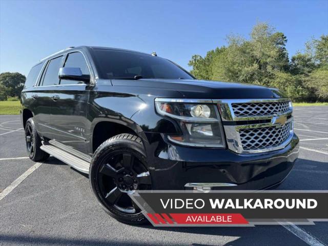 2015 Chevrolet Tahoe LTZ for sale in Demorest, GA