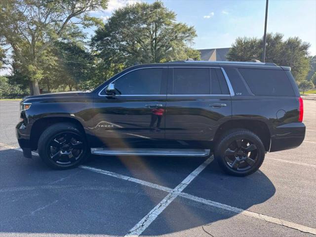2015 Chevrolet Tahoe LTZ