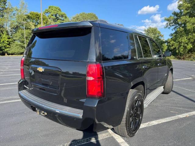 2015 Chevrolet Tahoe LTZ