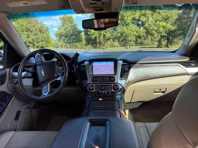 2015 Chevrolet Tahoe LTZ