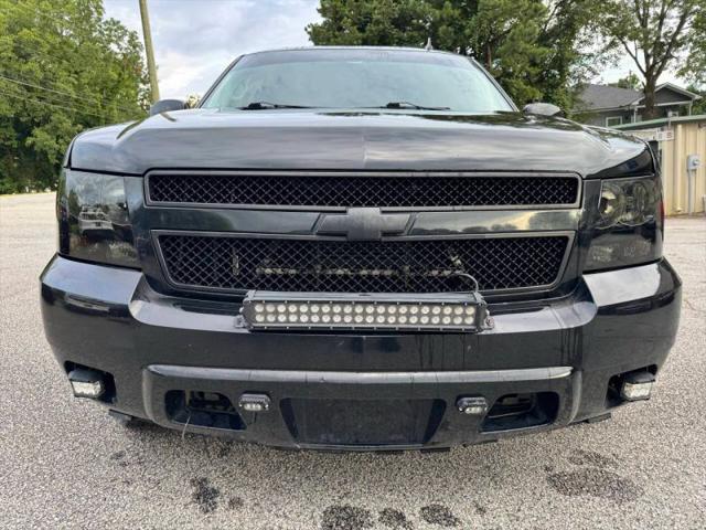 2014 Chevrolet Suburban LTZ