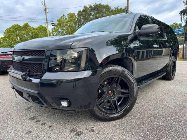 2014 Chevrolet Suburban LTZ