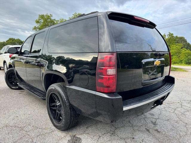 2014 Chevrolet Suburban LTZ