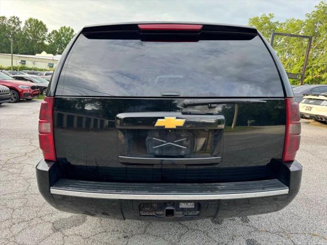 2014 Chevrolet Suburban LTZ