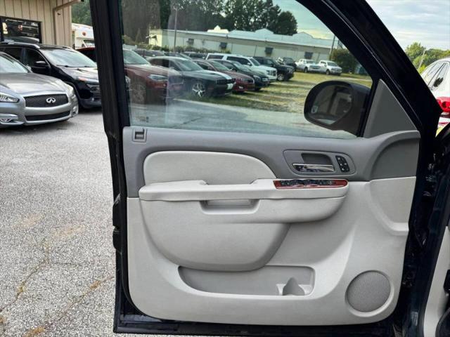 2014 Chevrolet Suburban LTZ