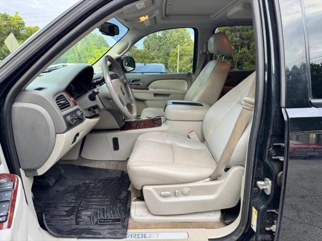 2014 Chevrolet Suburban LTZ