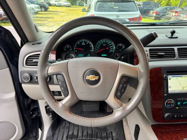 2014 Chevrolet Suburban LTZ