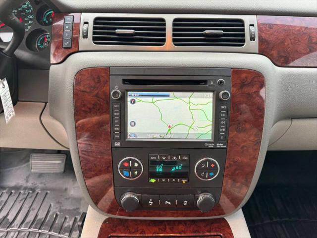 2014 Chevrolet Suburban LTZ