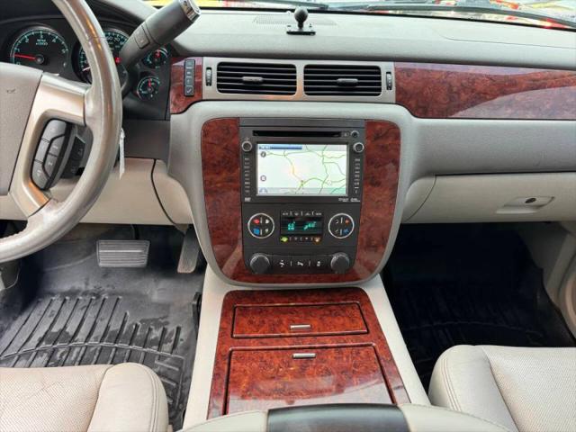 2014 Chevrolet Suburban LTZ