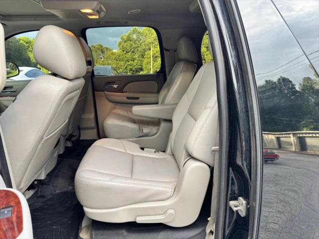 2014 Chevrolet Suburban LTZ