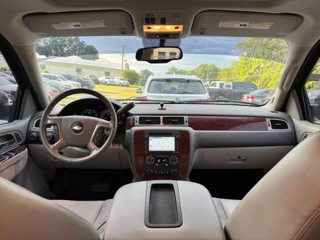 2014 Chevrolet Suburban LTZ