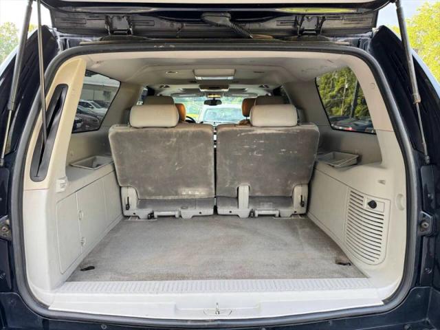 2014 Chevrolet Suburban LTZ