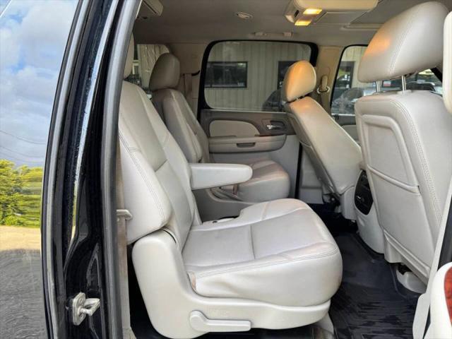 2014 Chevrolet Suburban LTZ