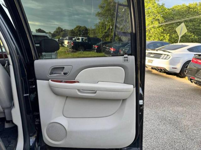 2014 Chevrolet Suburban LTZ