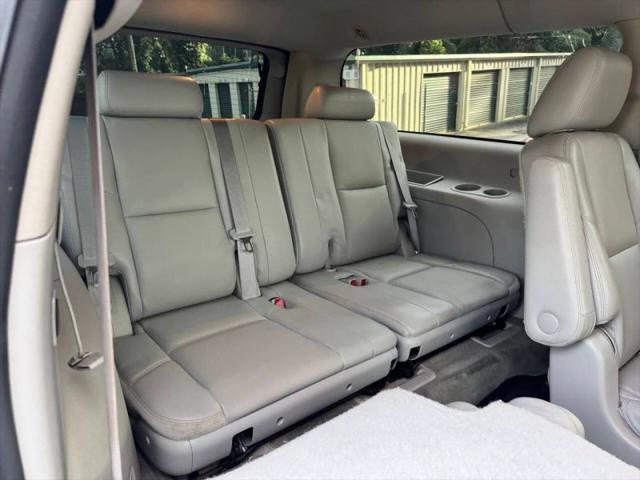 2014 Chevrolet Suburban LTZ