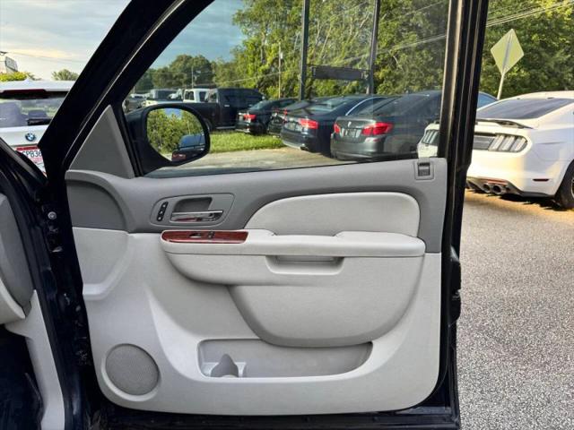 2014 Chevrolet Suburban LTZ