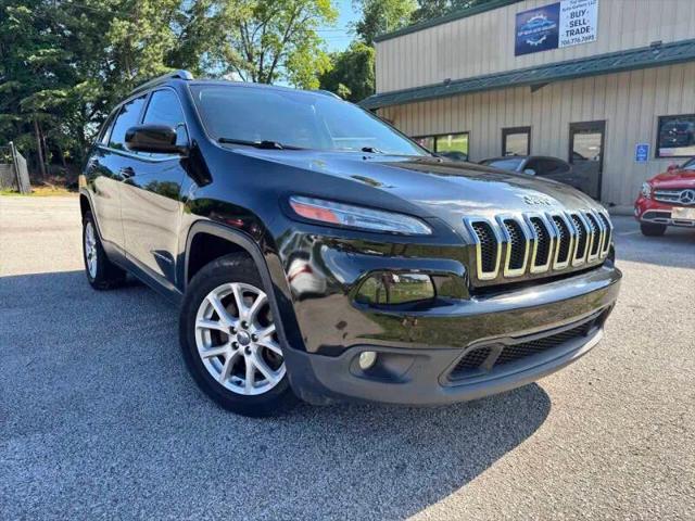 2016 Jeep Cherokee Latitude for sale in Demorest, GA